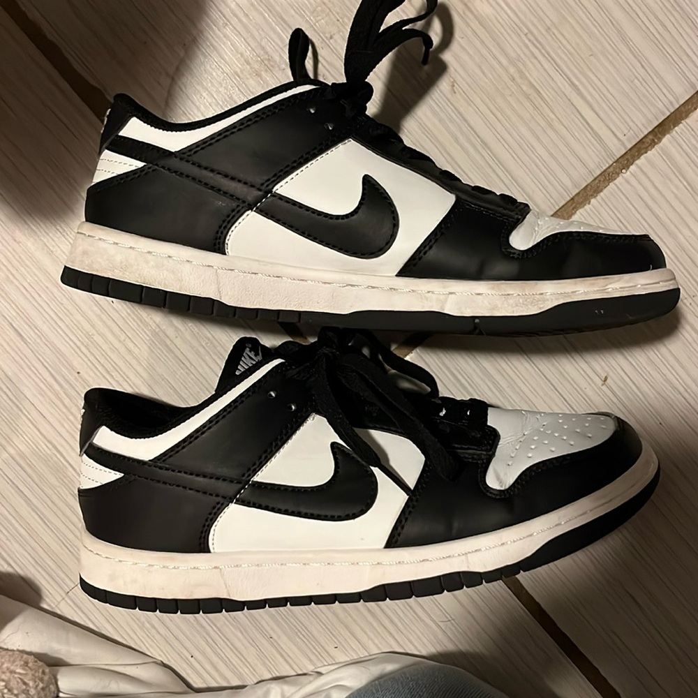 Panda Dunks